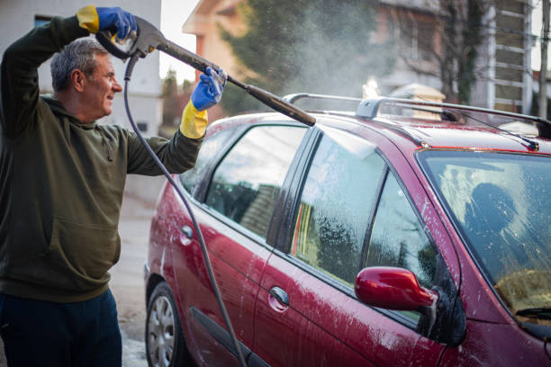Best Sidewalk Pressure Washing  in Hasson Heights, PA